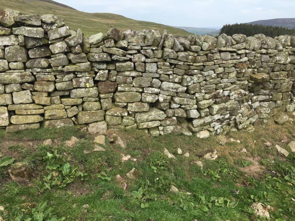 Help us breakdown a wall