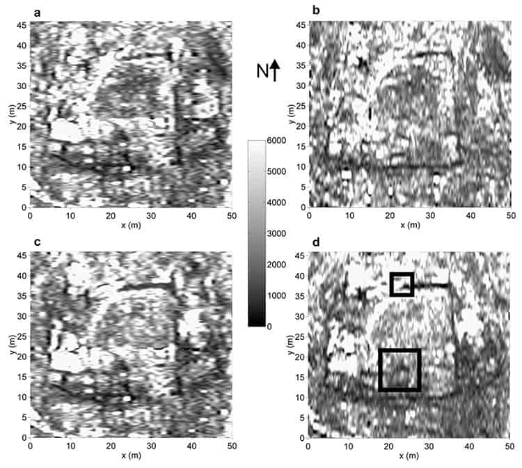 Roman Wine Cellar found at Epiacum